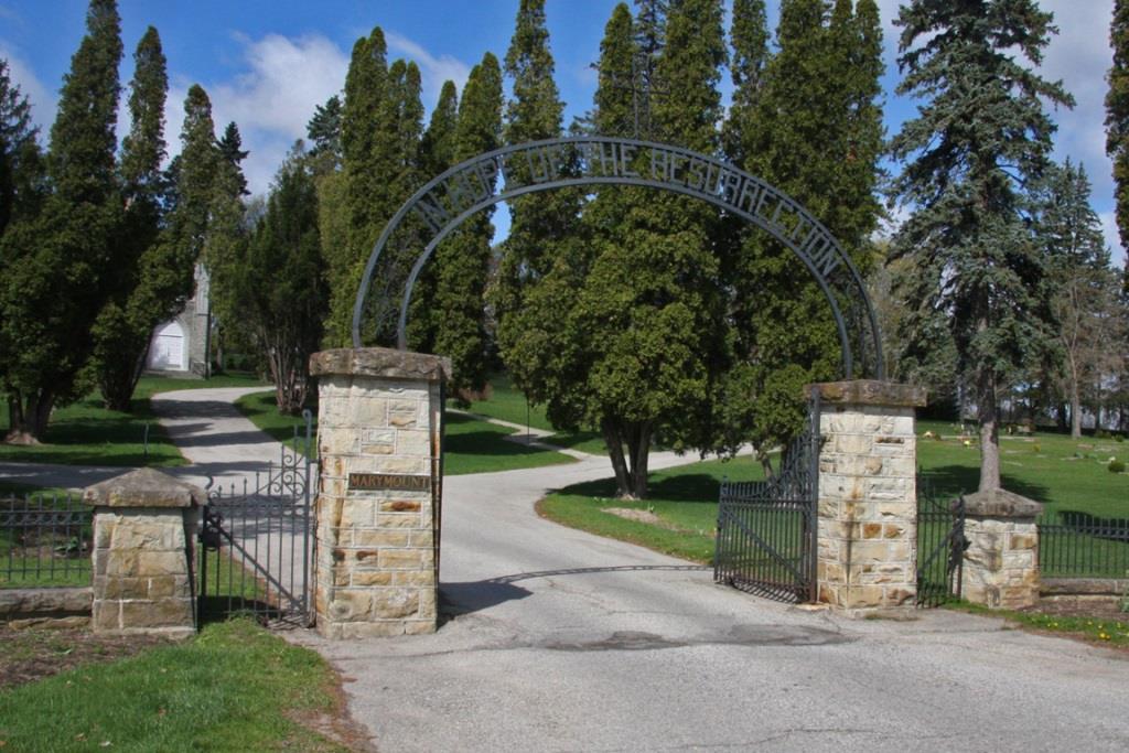 Marymount Roman Catholic Cemetery